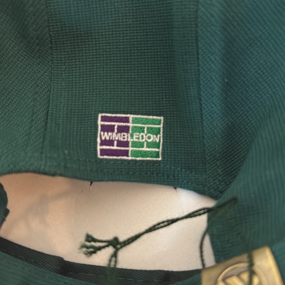 Wimbledon hat - Picture 5 of 7